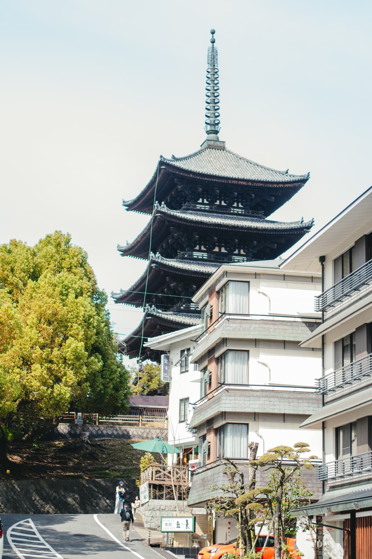 ホテル寧楽 - 写真 3